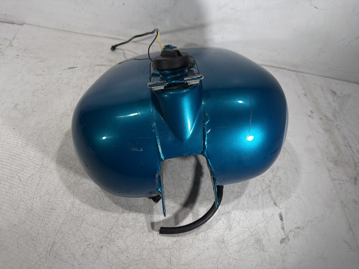 1995 Harley Electra Glide Touring FLHT OEM Fuel Gas Tank Gasoline Reservoir