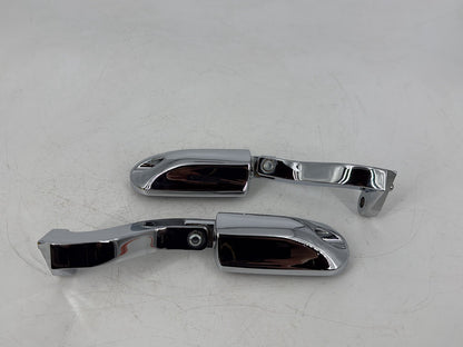 2008 - 2016 Harley-Davidson Touring Street Glide Passenger Left & Right Foot Pegs 49015-04A