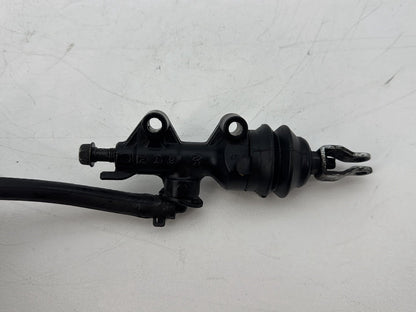 2009 Harley Sportster XL1200 Low Rear Brake Line Master Cylinder Reservoir Tank