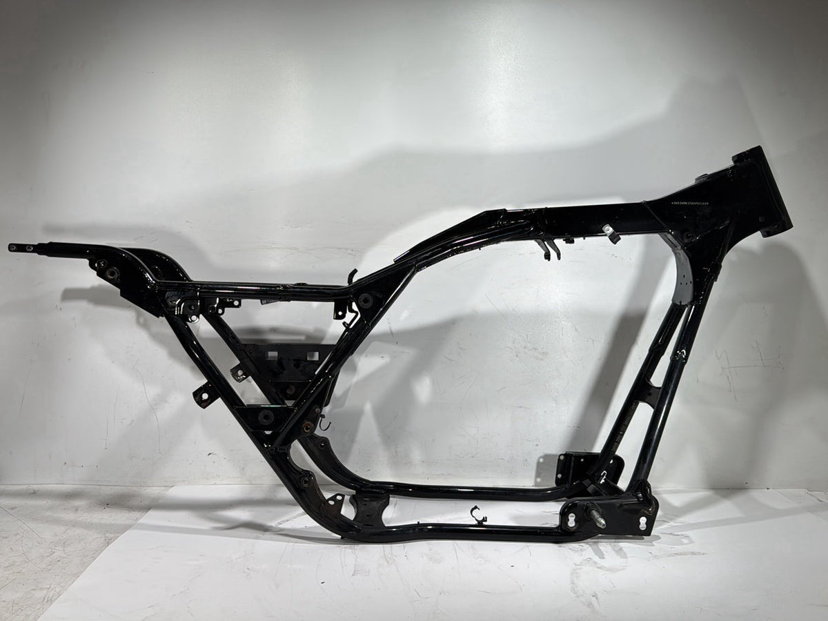 2006 Harley Street Glide Touring FLHXI OEM Body Main Frame Chassis SLVG