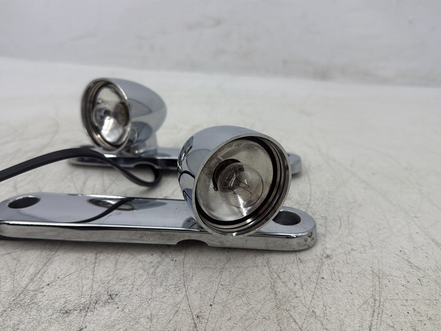 2011 Harley Street Glide Touring FLHX OEM Front Left Right Turn Signal Indicators