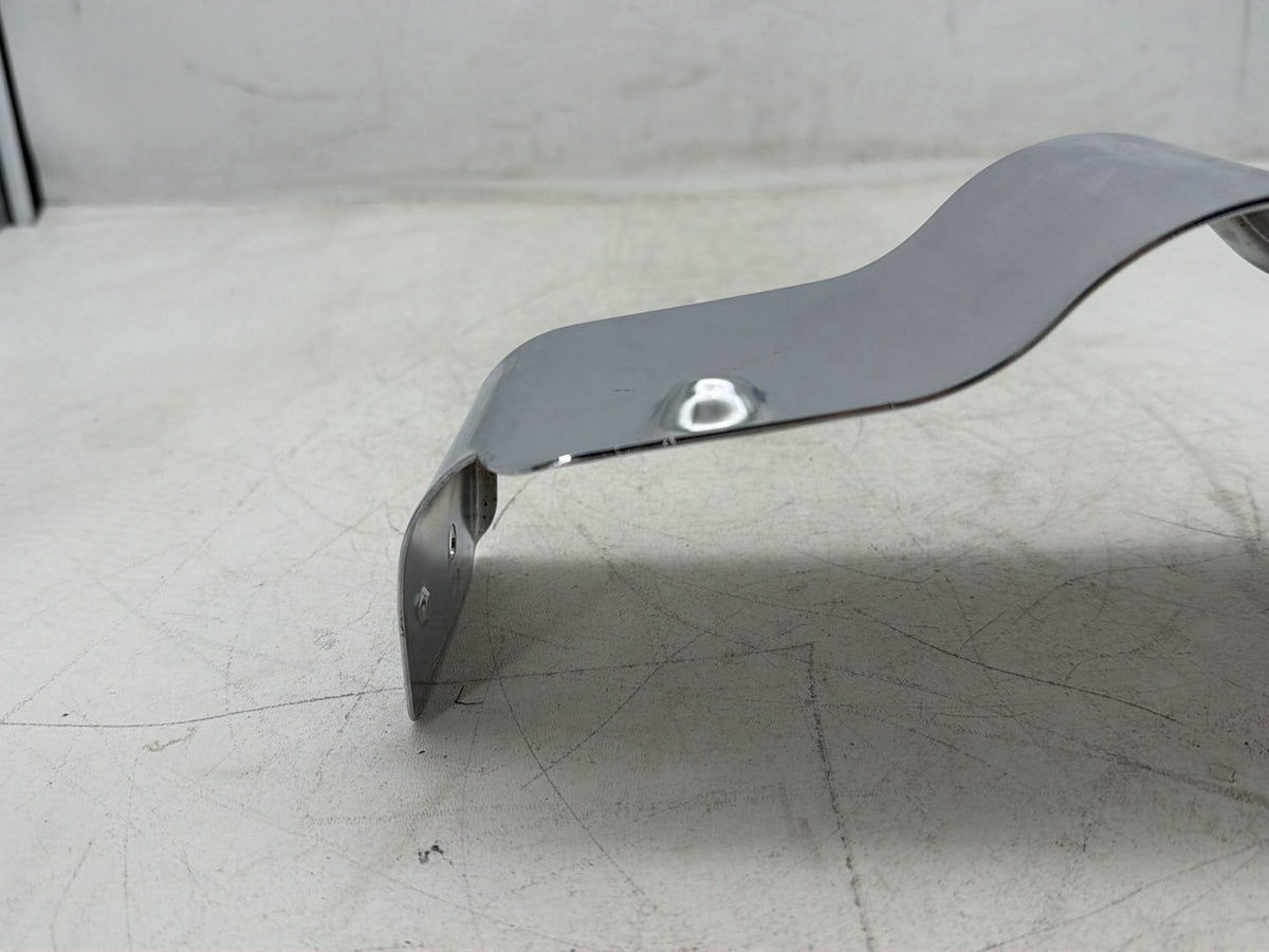 2007 Harley Electra Glide Touring Ultra OEM Front Lower Fairing Outer Skirt
