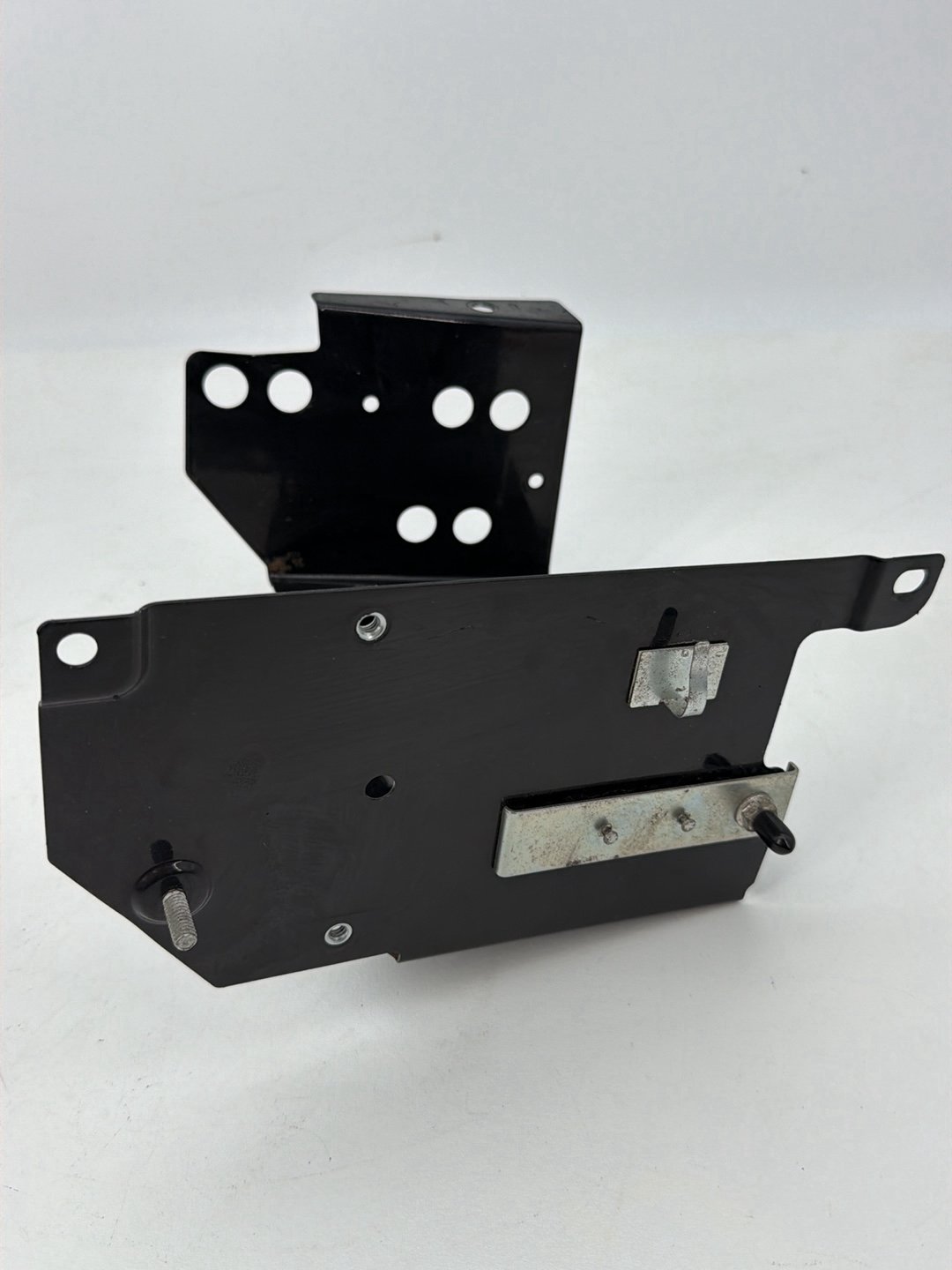 1999 - 2006 Harley-Davidson Touring Road King Battery Tray Bracket Holder Carrier  	66281-01