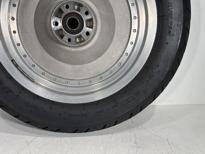 2005 Harley Sportster XL883C 883 Custom OEM Rear Wheel Rim Tire