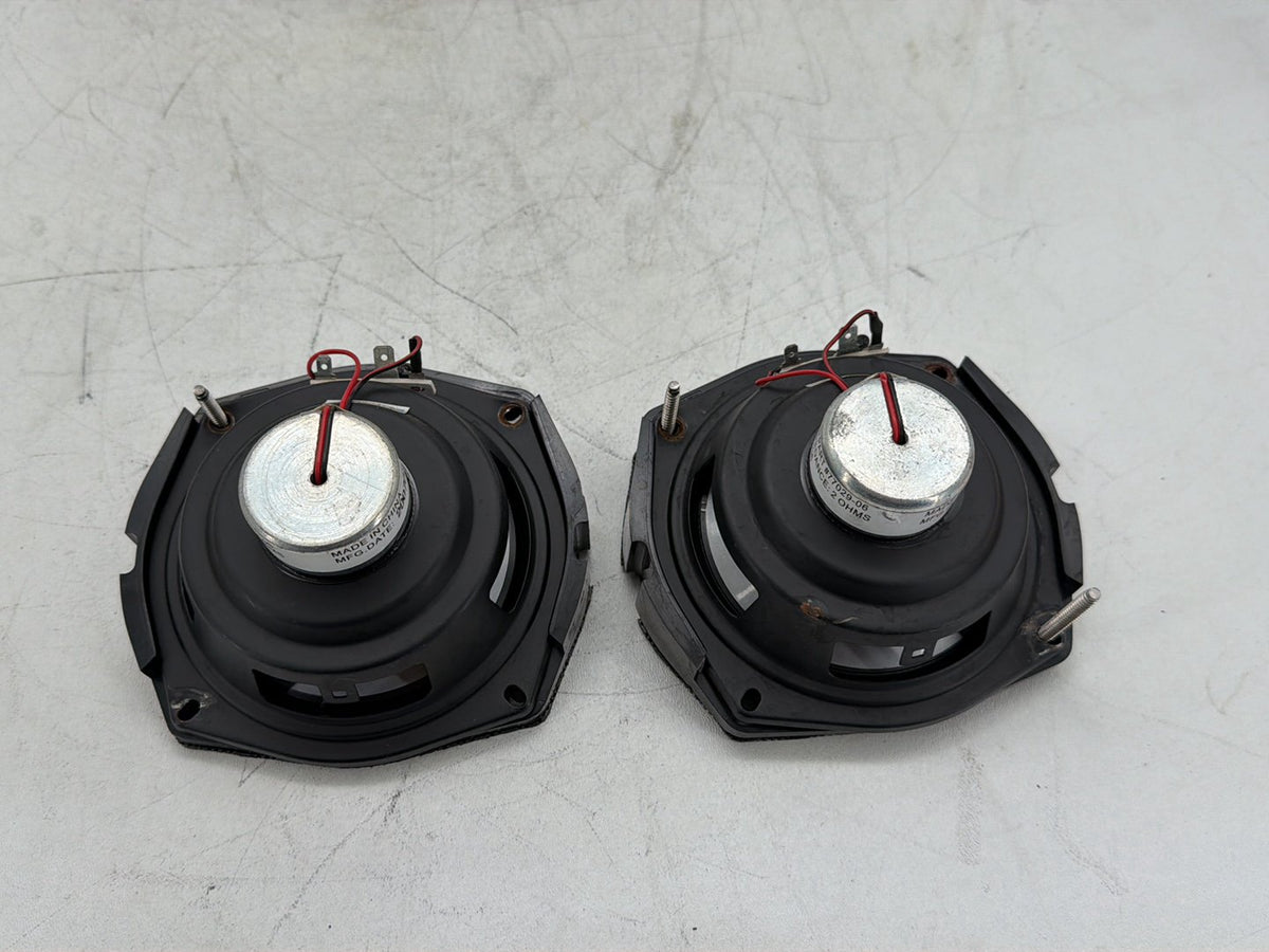 2007 Harley Electra Glide Touring Ultra OEM Left Right Sound Audio Speakers