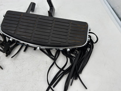 1999 - 2006 Harley-Davidson Touring Electra Glide Classic Left Right Driver Floorboard Foot Rest 50621-79A