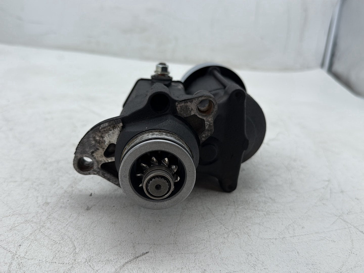 2007 Harley Road King Touring FLHR OEM Engine Starter Motor