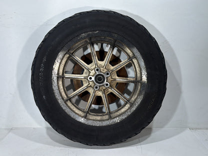 1995 Harley Touring FLHTCI Electra Glide Classic OEM Rear Wheel Rim Tire