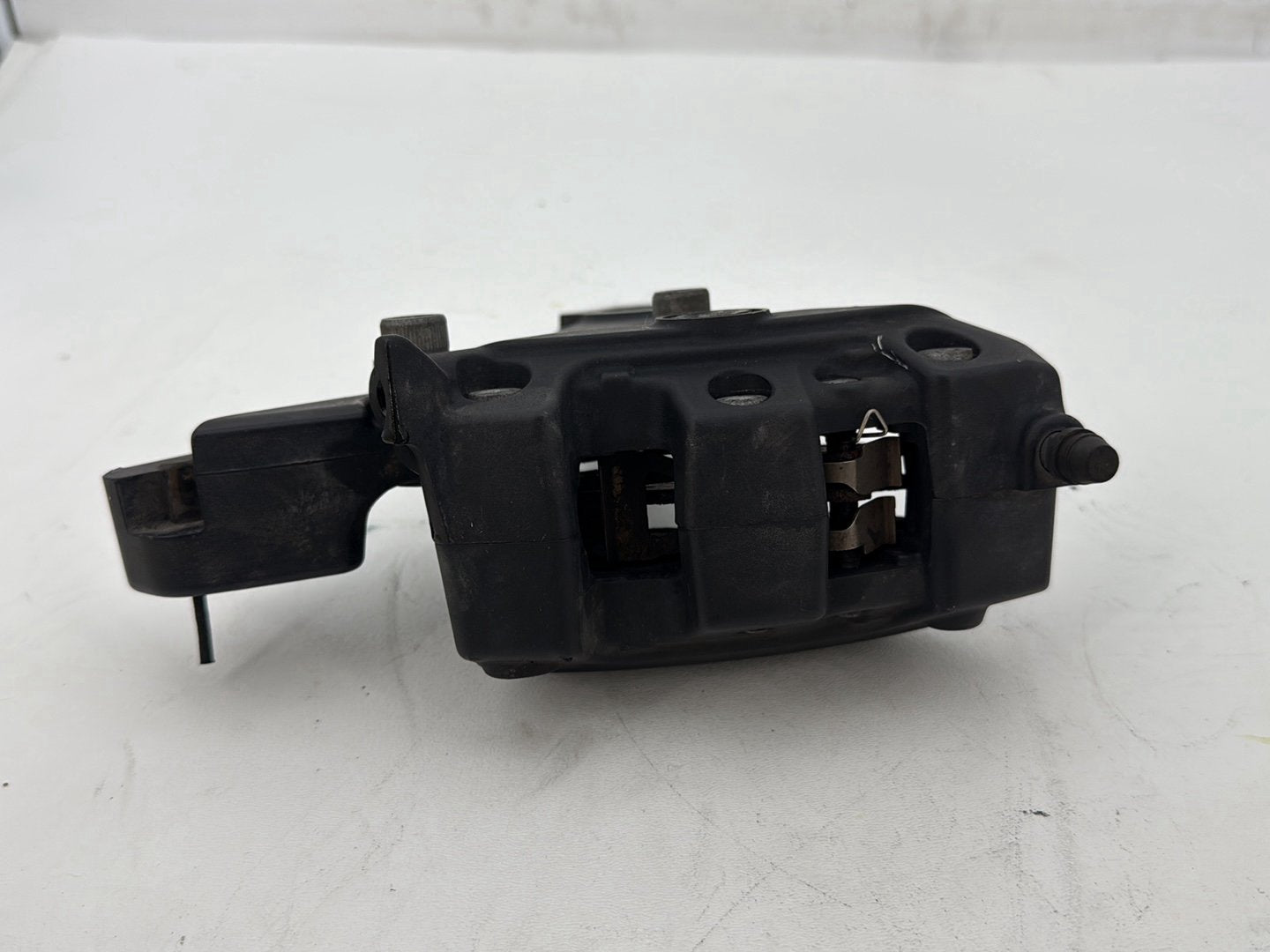 2013 Harley Street Glide Touring FLHX OEM Rear Back Brake Caliper w/ Bracket