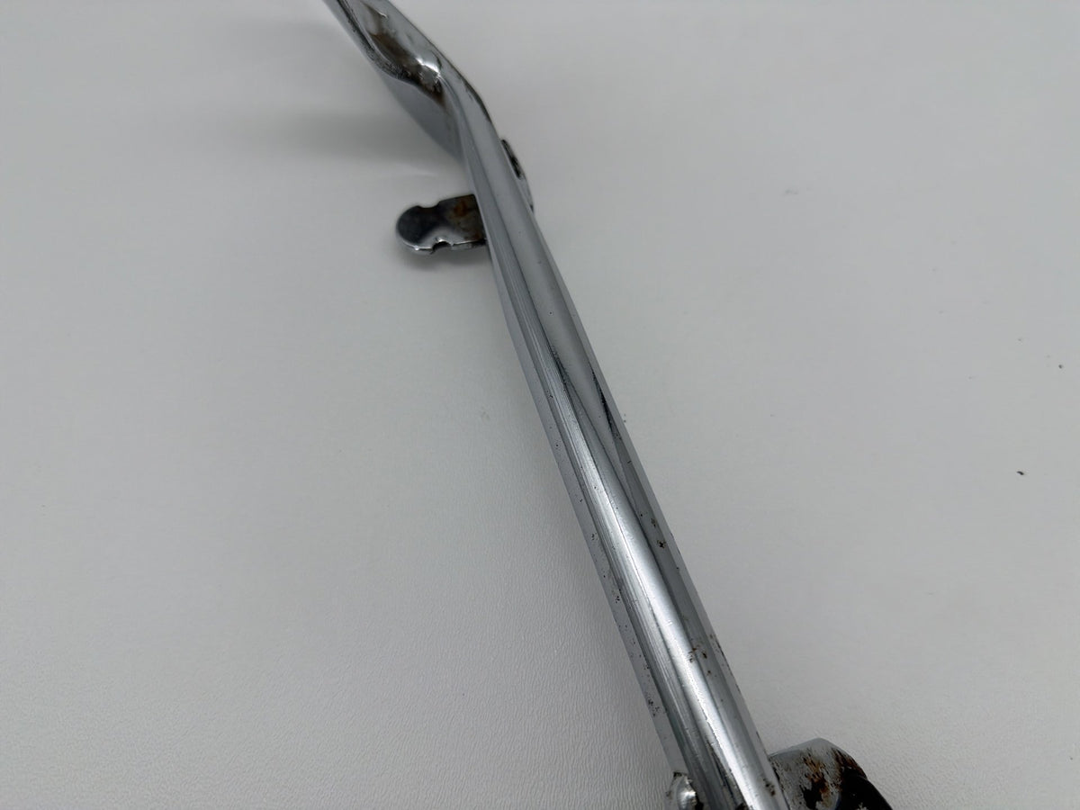 06 Harley Electra Glide Touring Classic OEM Left Side Jiffy Kick Stand & Spring