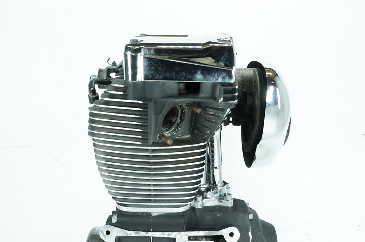 14 Harley Dyna FXDWG Wide Glide OEM EFI Twin Cam 103 Engine Motor 19805-14 6 mi.