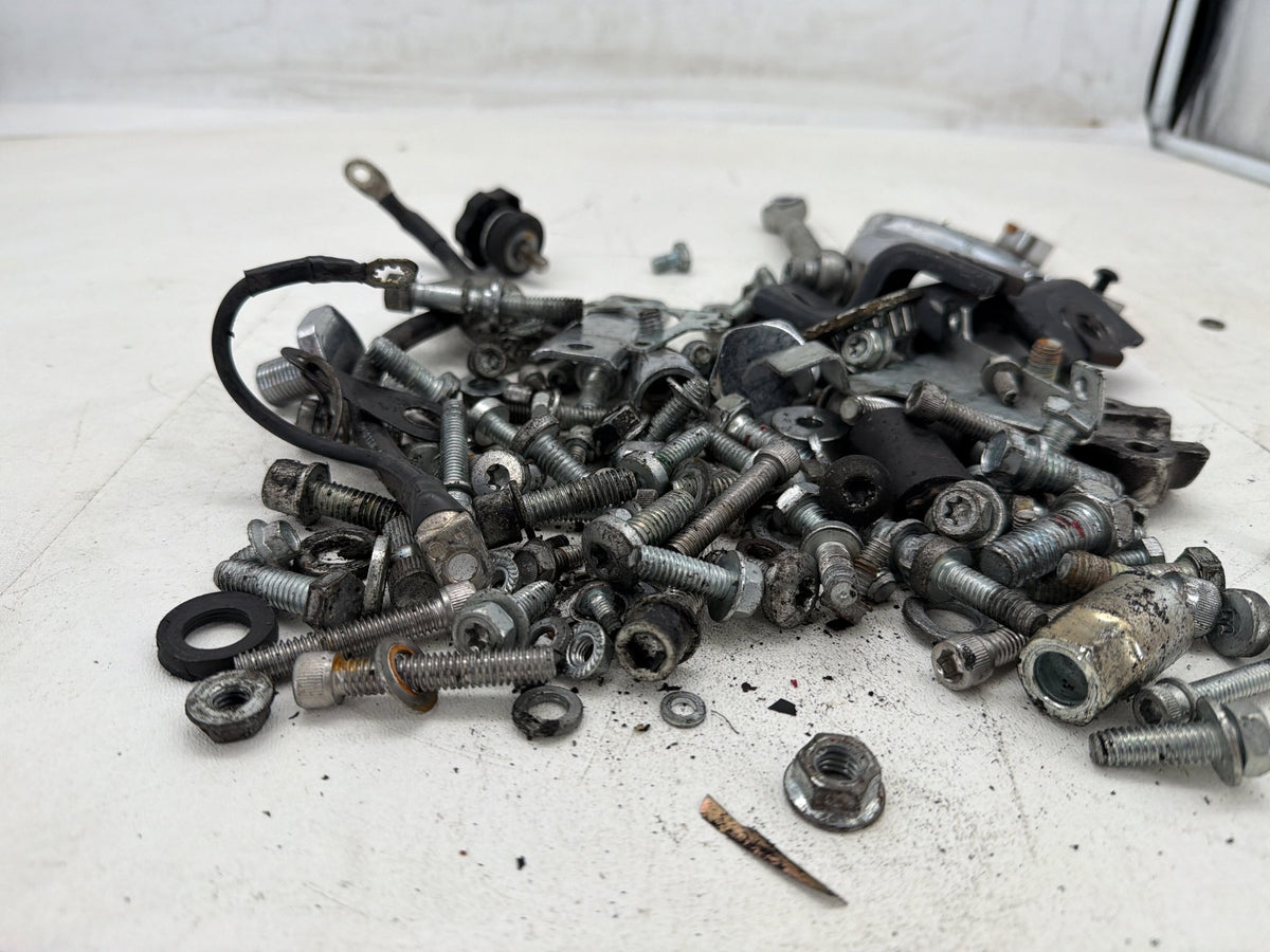 2012 Harley Street Glide Touring FLHX OEM Hardware Bolts Nuts & Brackets