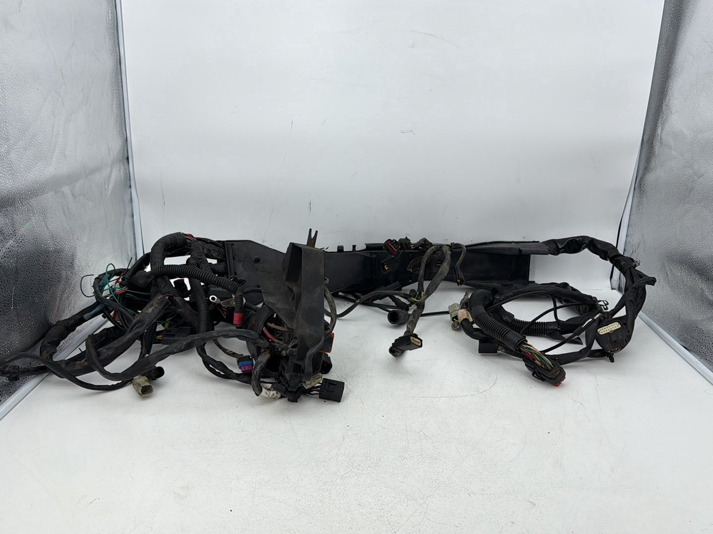 2007 - 2011 Harley-Davidson Touring Electra Glide Ultra Main Wire Wiring Harness Loom NON-abs 71000-10