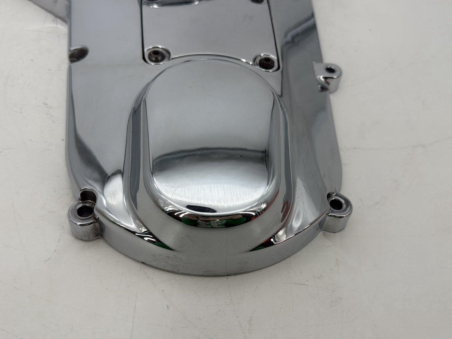 2005 Harley Touring FLHRCI Road King Classic OEM Outer Primary Clutch Cover