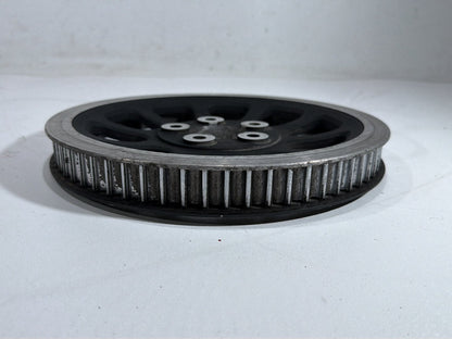 11 Harley Heritage Softail Classic FLSTC OEM Rear Driver Pulley Sprocket 66T 1"