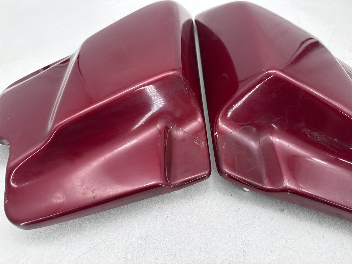 1997 Harley Road King Touring FLHR OEM Left Right Side Fairing Cover 66670-97A
