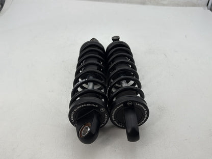2014 Harley Electra Glide Touring CVO Screamin Eagle OEM Rear Left Right Shock Absorbers