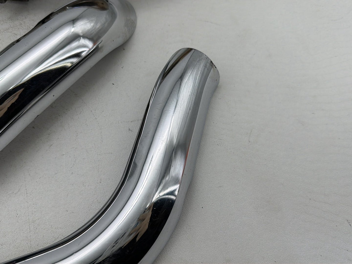 2000 Harley Sportster 883 Custom XL883C OEM Exhaust Header Pipes Muffler