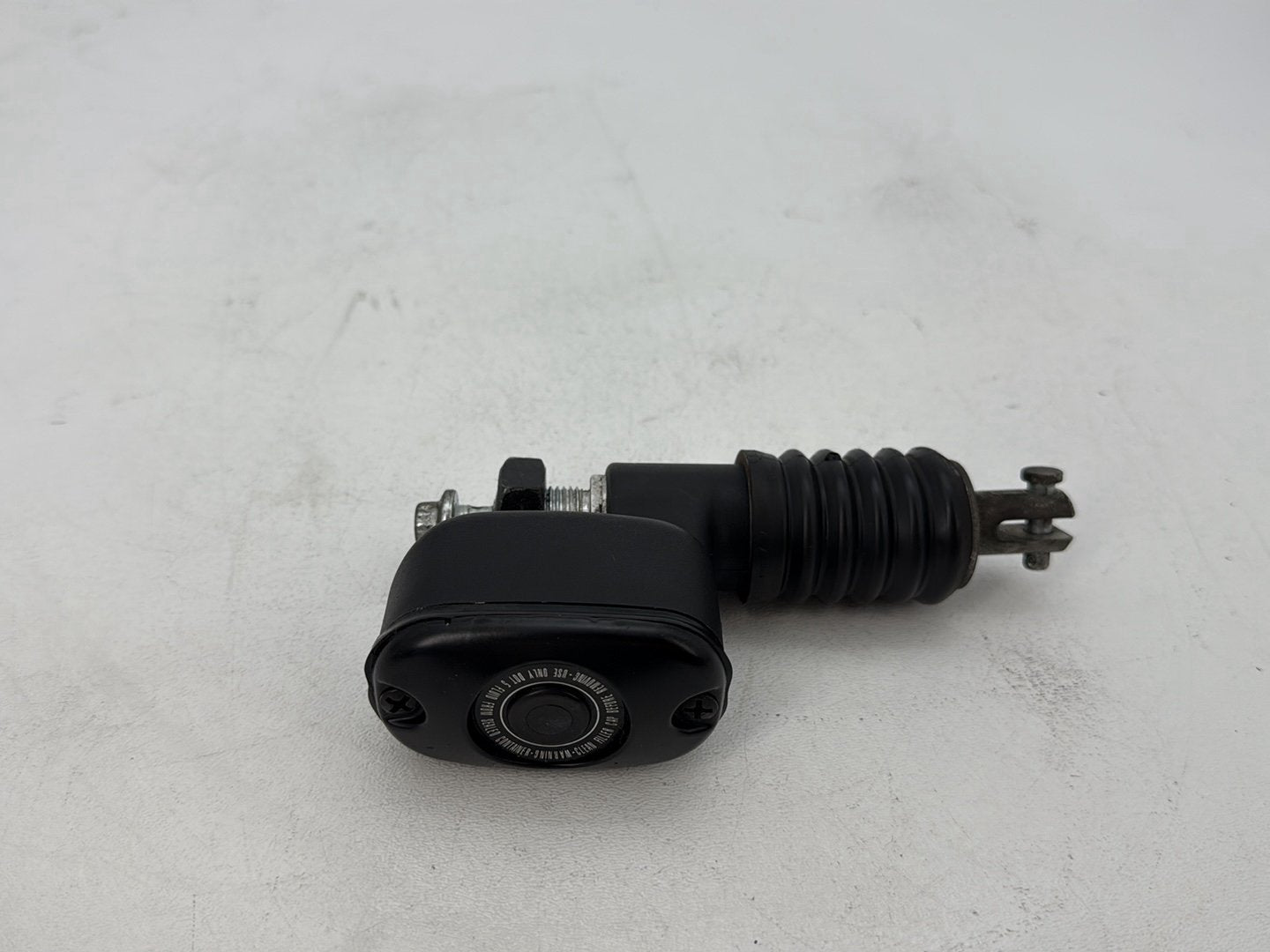 2004 Harley Softail FLSTC Heritage Classic OEM Rear Brake Master Cylinder Reservoir
