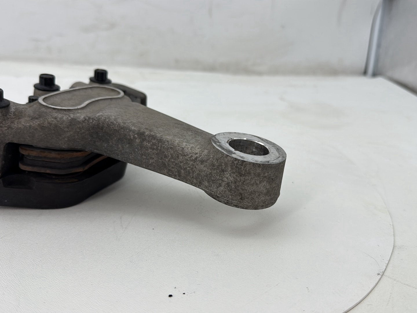 2007 Harley Street Glide Touring FLHX OEM Rear Back Brake Caliper