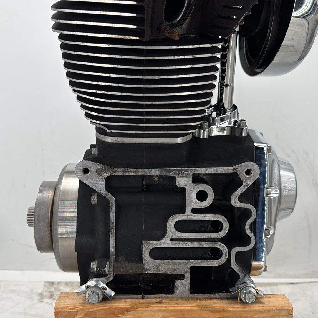 07 Harley Touring Electra Glide Police OEM EFI Twin Cam 103 Engine Motor 61K
