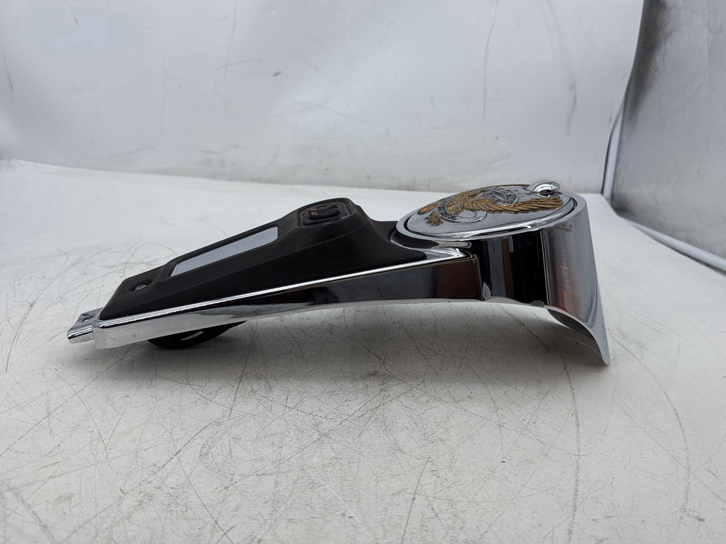 2000 Harley Touring Electra Glide Ultra OEM Fuel Gas Tank Dash Console NOKey