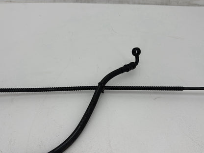 2004 Harley Softail FLSTC Heritage Classic OEM Rear Brake Hose Line Pipe
