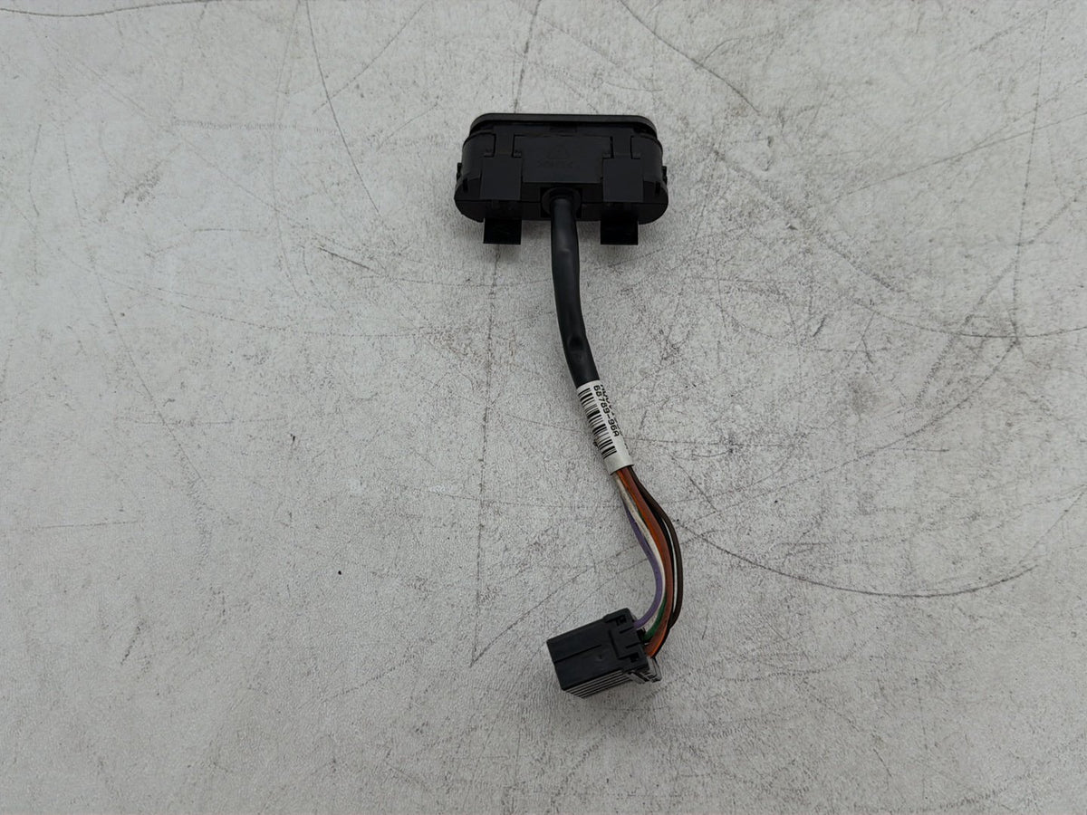 2007 Harley Dyna Street Bob FXDB OEM Dash Indicator Lamp Wire Plug In