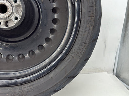 2011 Harley Softail FLSTFB Fat Boy OEM Rear Wheel Rim Tire