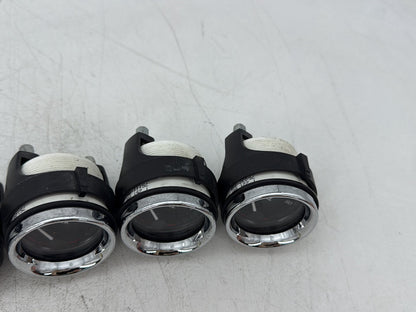 2005 Harley Electra Glide Touring Ultra FLHTCUI OEM Air Oil Volt Fuel Tacho Speedo Gauges