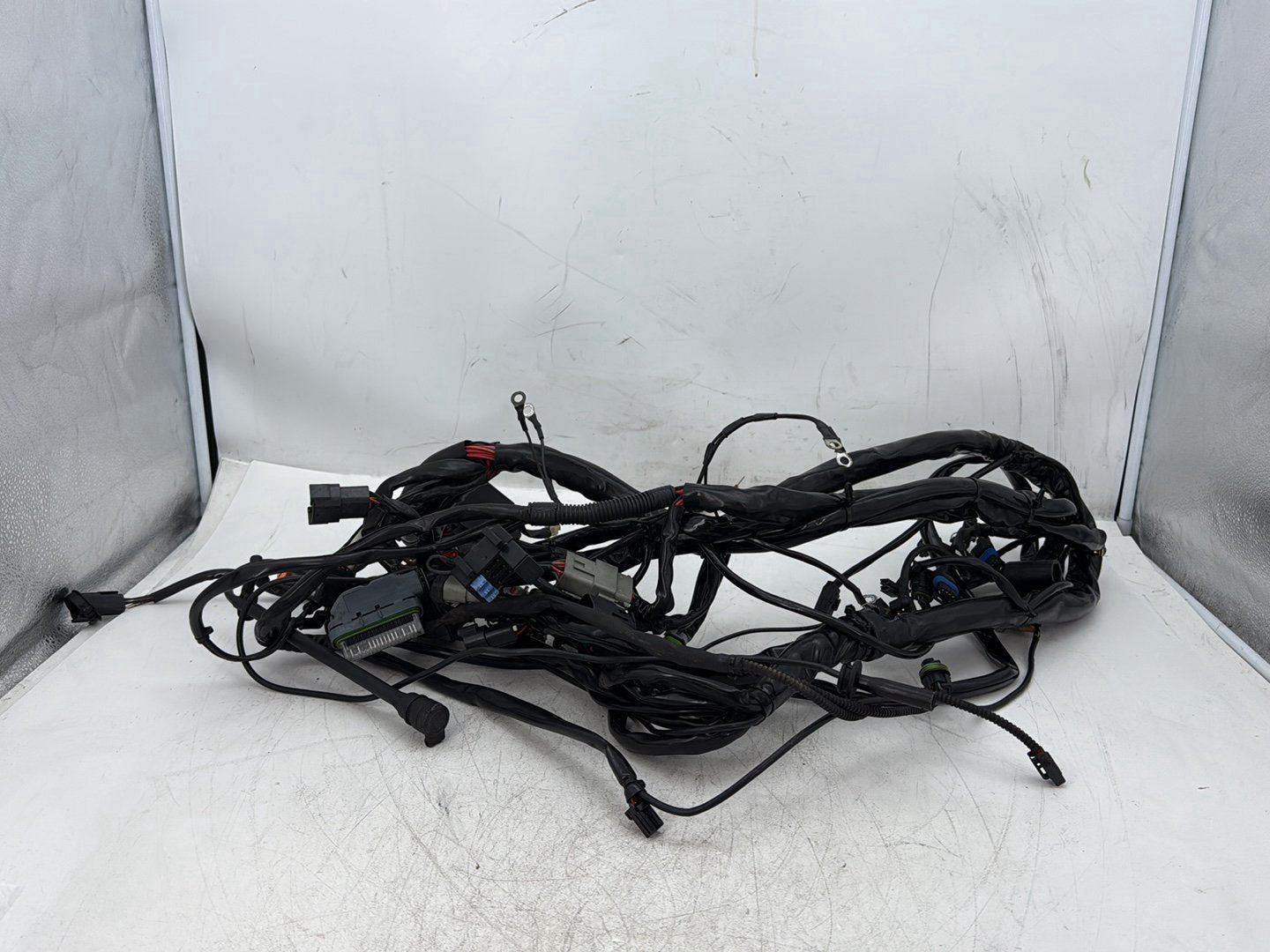 2005 Harley Electra Glide Touring Ultra FLHTCUI OEM Main Wire Wiring Harness Loom