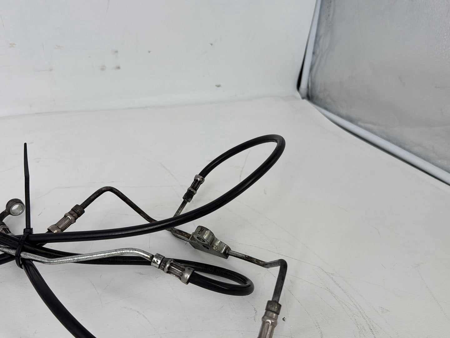 2007 - 2016 Harley-Davidson Touring Electra Glide Ultra Front Brake Hose Line Pipe ABS