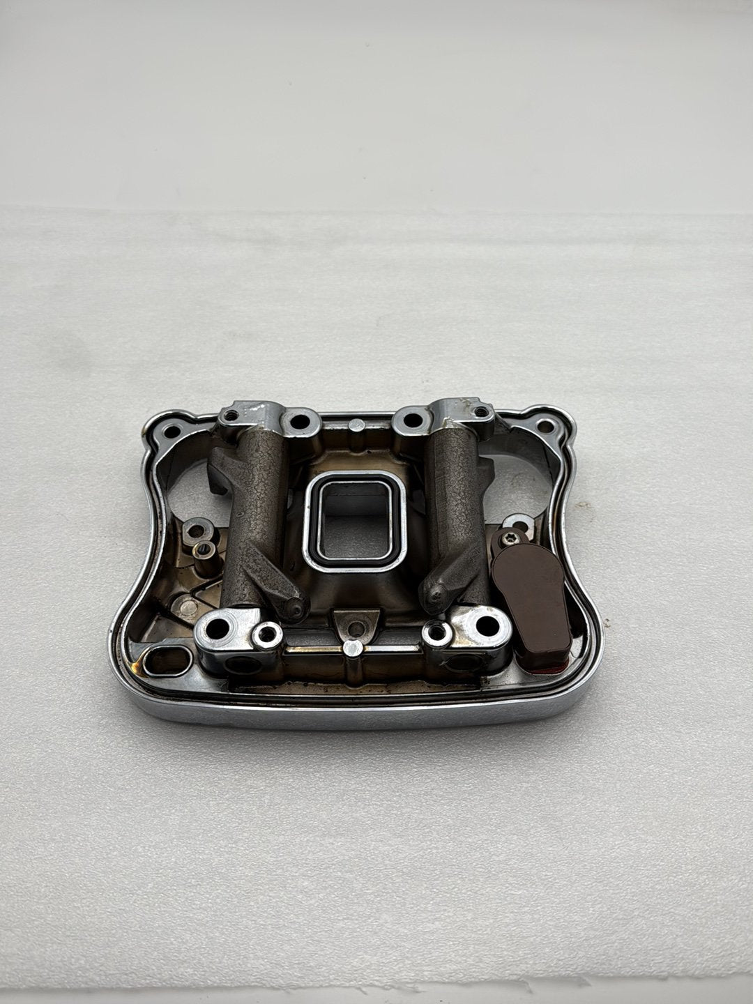 2004 - 2013 Harley-Davidson Sportster Custom Twin Cam Lower 1 Rocker Box 17543-99A 17537-07