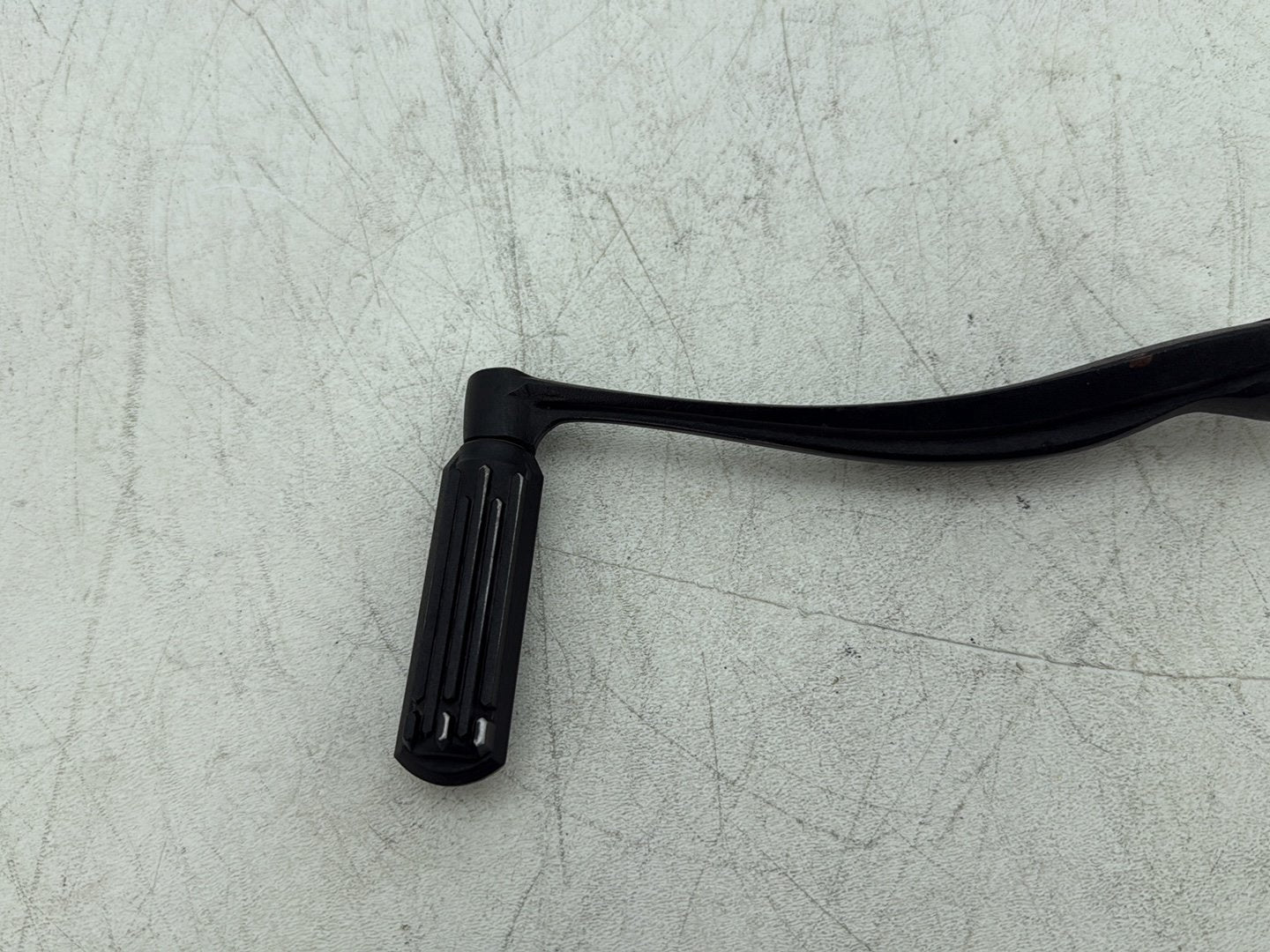 2011 Harley Softail FLSTFB Fat Boy OEM Gear Shifter Lever Pedal