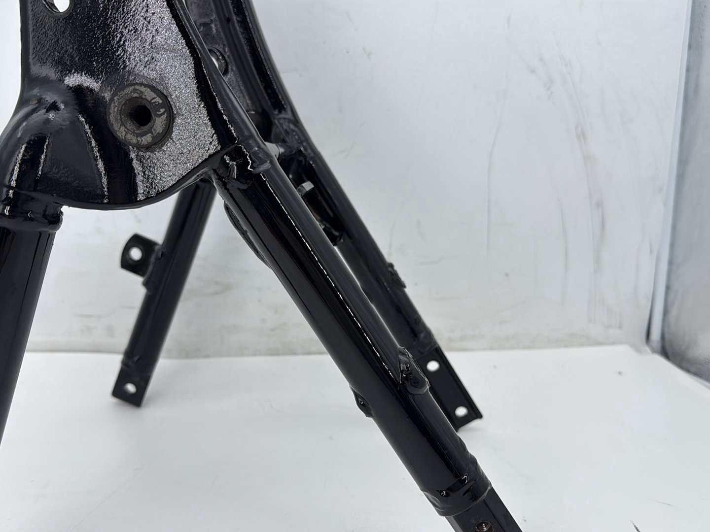 2014 Harley Electra Glide Touring CVO Screamin Eagle OEM Rear Sub Frame Subframe Tail Rail