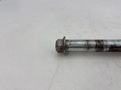 2006 Harley Sportster XL883C 883 Custom OEM Rear Wheel Axle Bolt Shaft