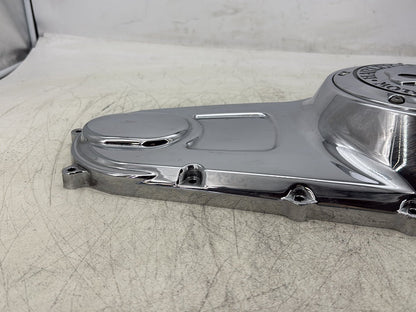 2007 Harley Touring FLHTC Electra Glide Classic OEM Outer Primary Clutch Cover