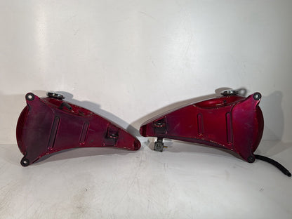 1986 - 1998 Harley-Davidson Softail Heritage Classic Fuel Gas Tank Gasoline Reservoir 61228-97 , 61426-97