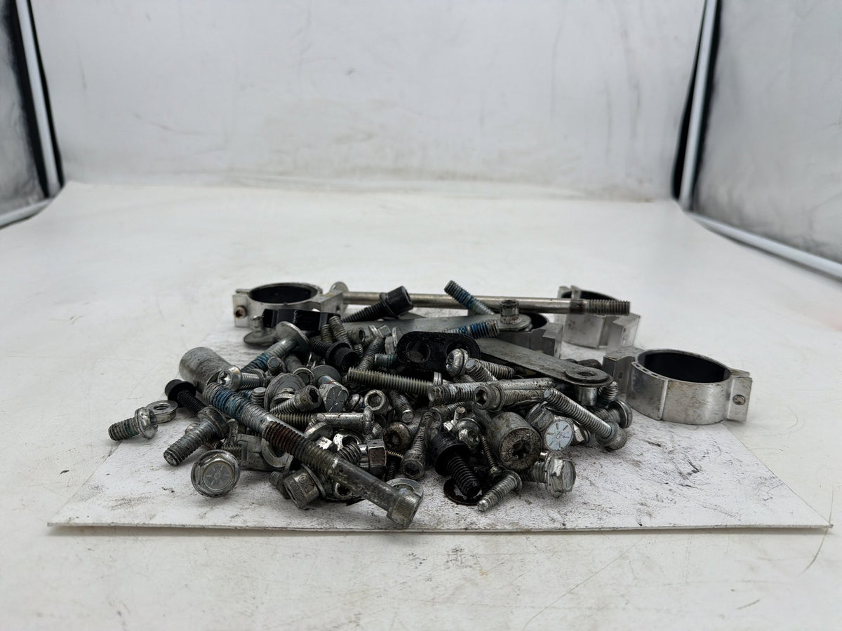 2020 Harley Softail Standard FXST OEM Hardware Bolts Nuts & Brackets