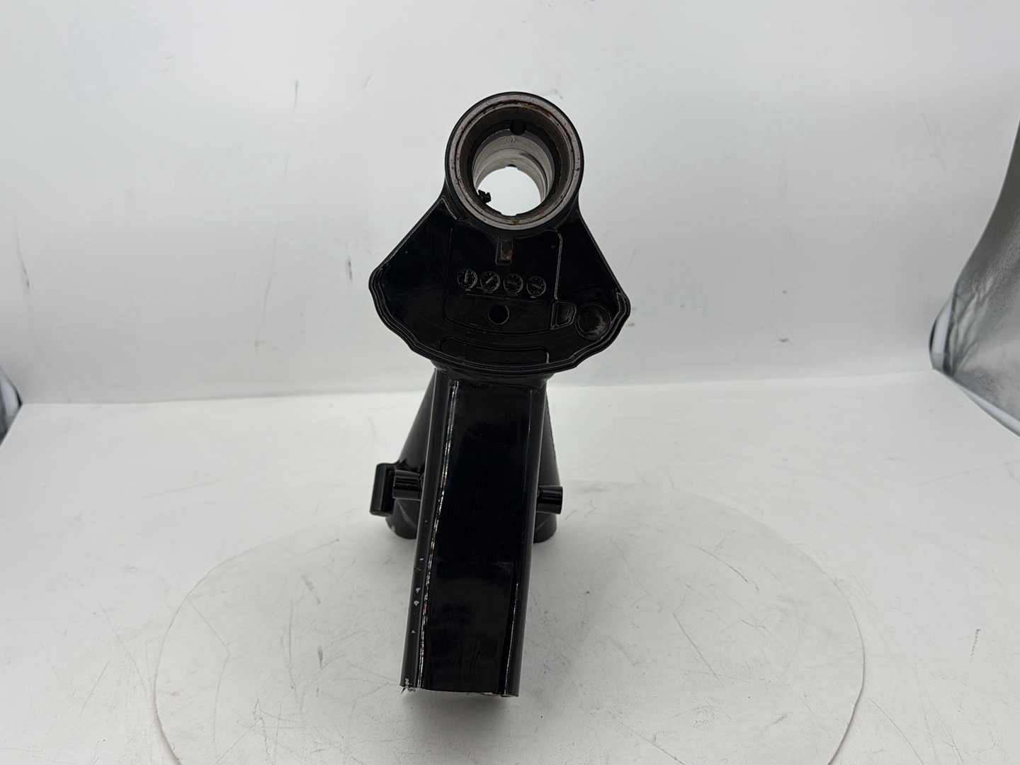 2019 - 2023 Harley-Davidson Touring Street Glide Upper Portion Main Frame Neck Cut Off SLVG 47000088BHP