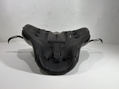 2011 Harley Heritage Softail Classic FLSTC OEM Rider Driver Solo Seat Pillion