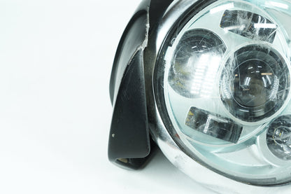 2012 - 2026 Harley-Davidson Sportster Iron 883 Headlight Headlamp Head Lamp Light LED  	69774-07A