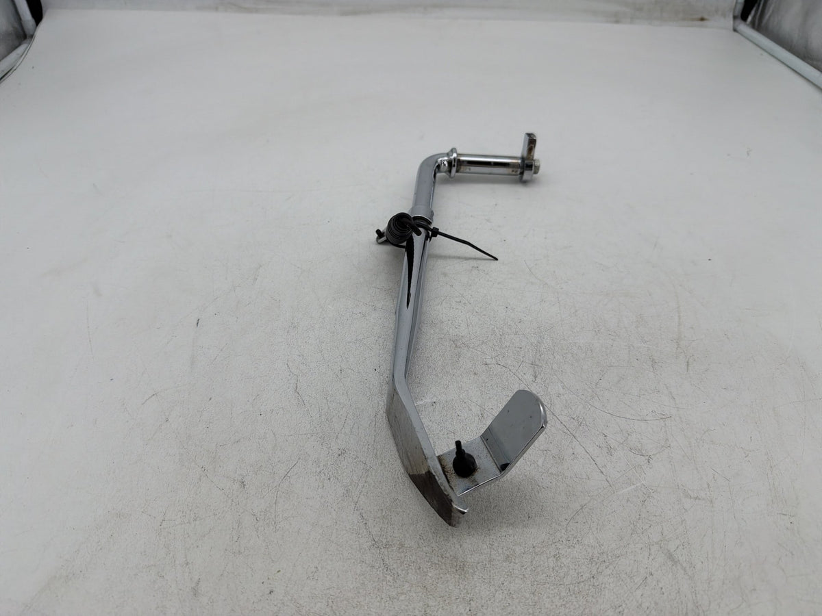 2003 Harley Softail Deuce FXSTDI OEM Left Side Jiffy Kick Stand & Spring