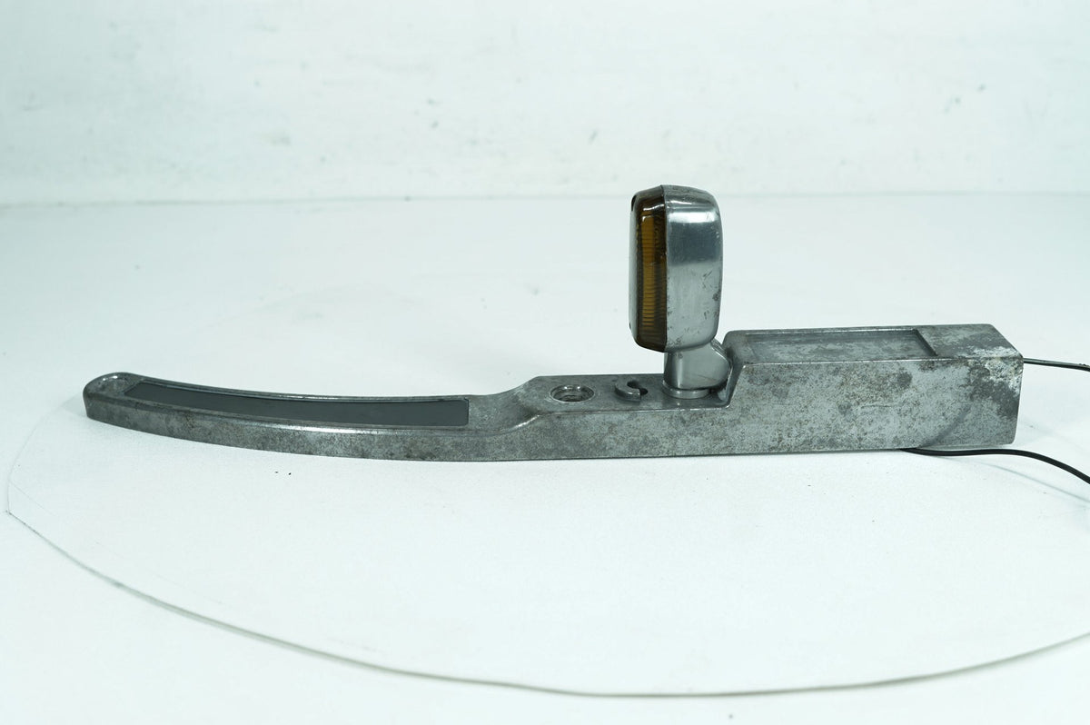 1986 Harley Sportster 883 Evolution OEM Rear Left Turn Signal Indicator w/ Strut