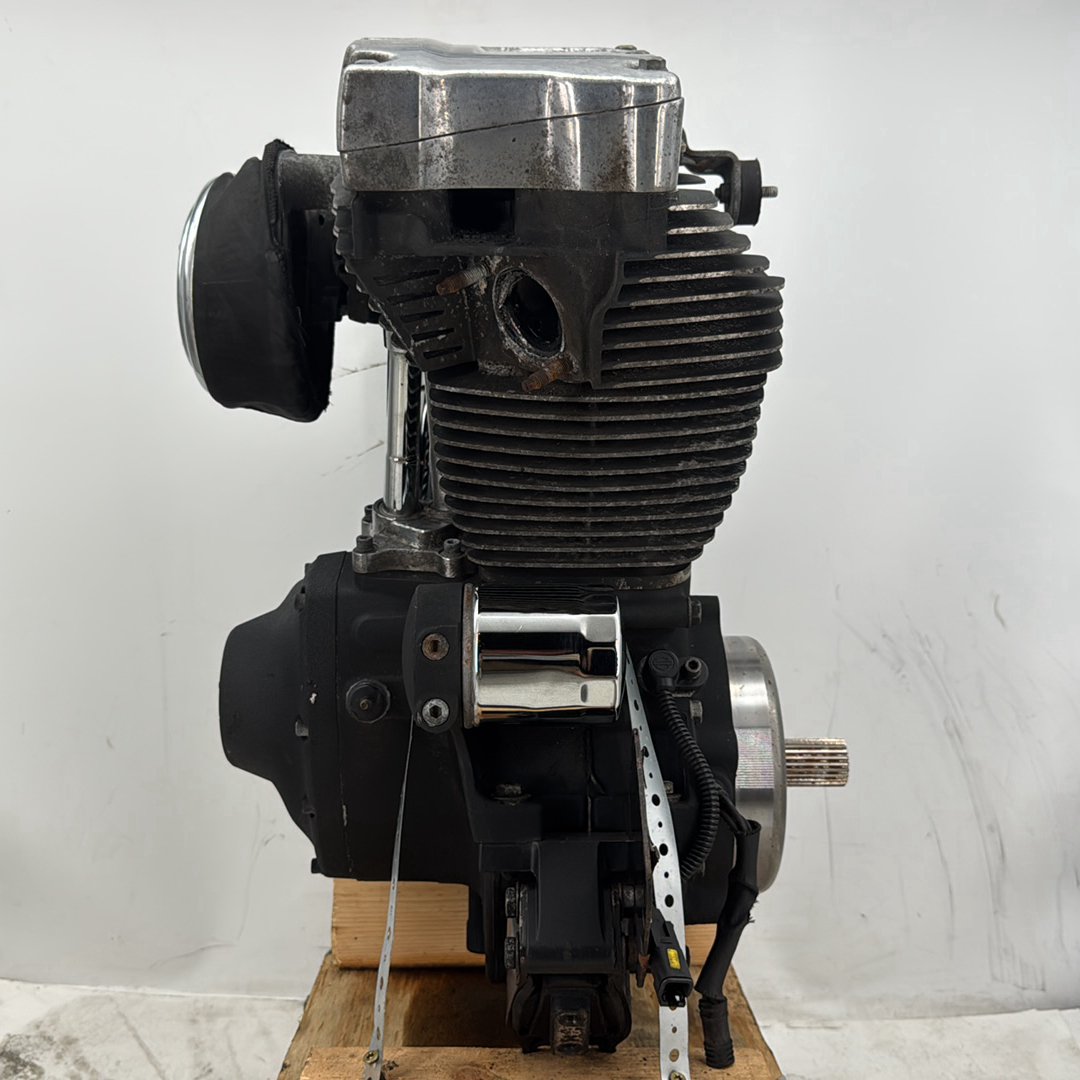 2012 Harley Dyna Fat Bob FXDF 103 OEM EFI Twin Cam 103 Engine Motor