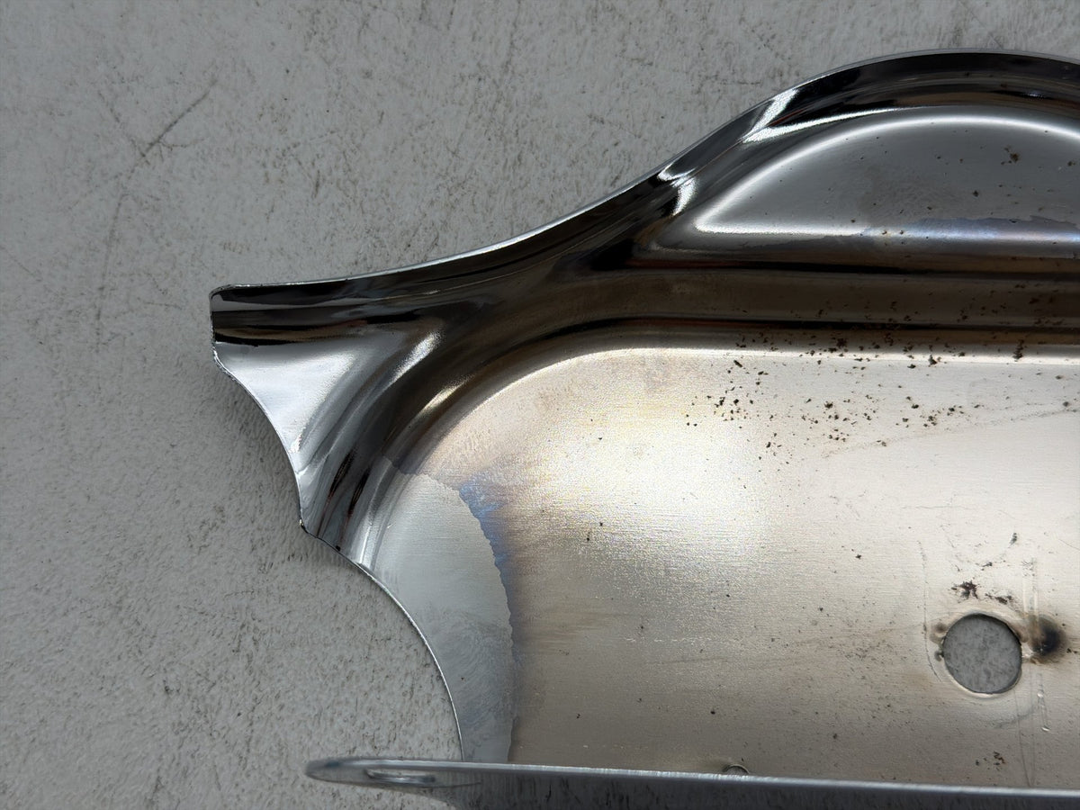 2006 Harley Road King Touring Custom Front Fork Bracket Top Clamp Cover 45780-03
