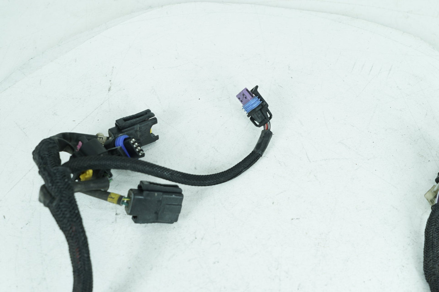 2004 - 2013 Harley-Davidson Sportster Low EFI Fuel Injector Engine Wiring Wire Harness 70167-08A