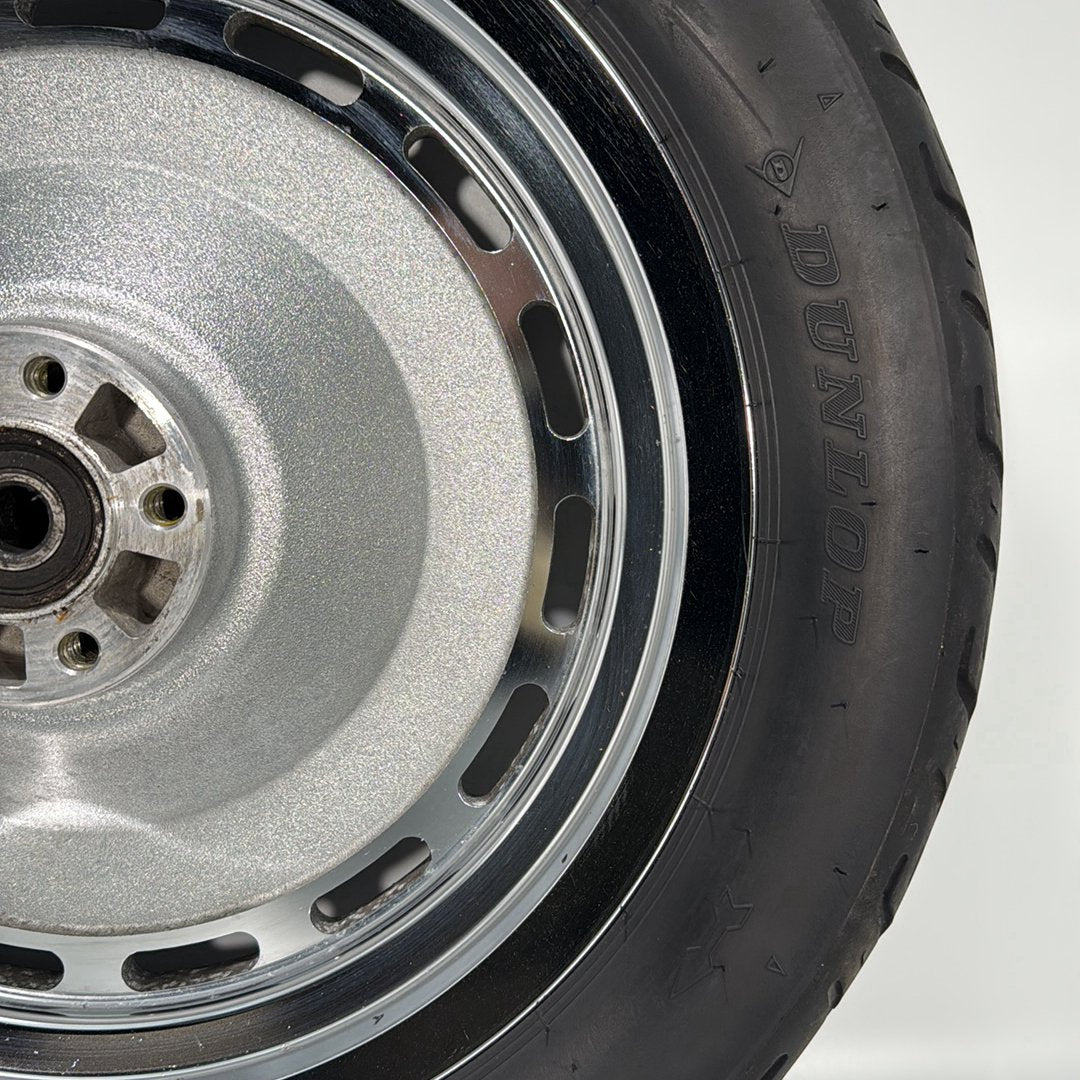 1991 - 2003 Harley-Davidson Sportster Custom Rear Wheel Rim Tire 41013-00A