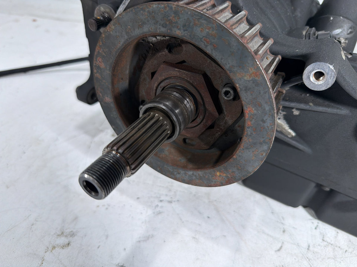 2008 Harley Electra Glide Touring Ultra OEM 6 Speed Transmission Gearbox 34K