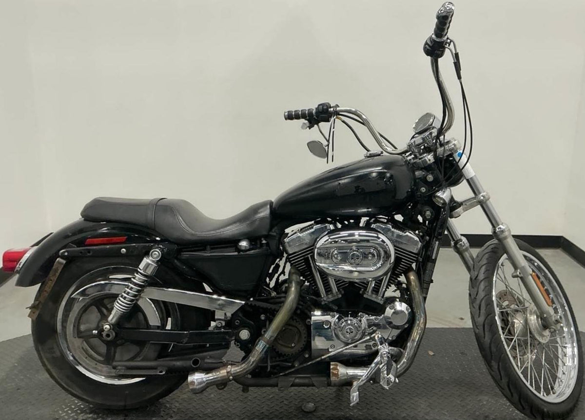 2009 Harley-Davidson Sportster 1200 Low